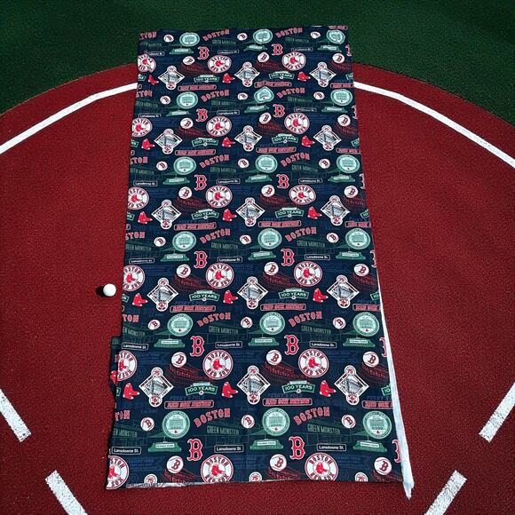 Boston Red Sox Fabric Traditions Baseball Green Monster Fenway Landsdowne 44" - Picture 1 of 10